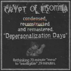 Depersonalization Days